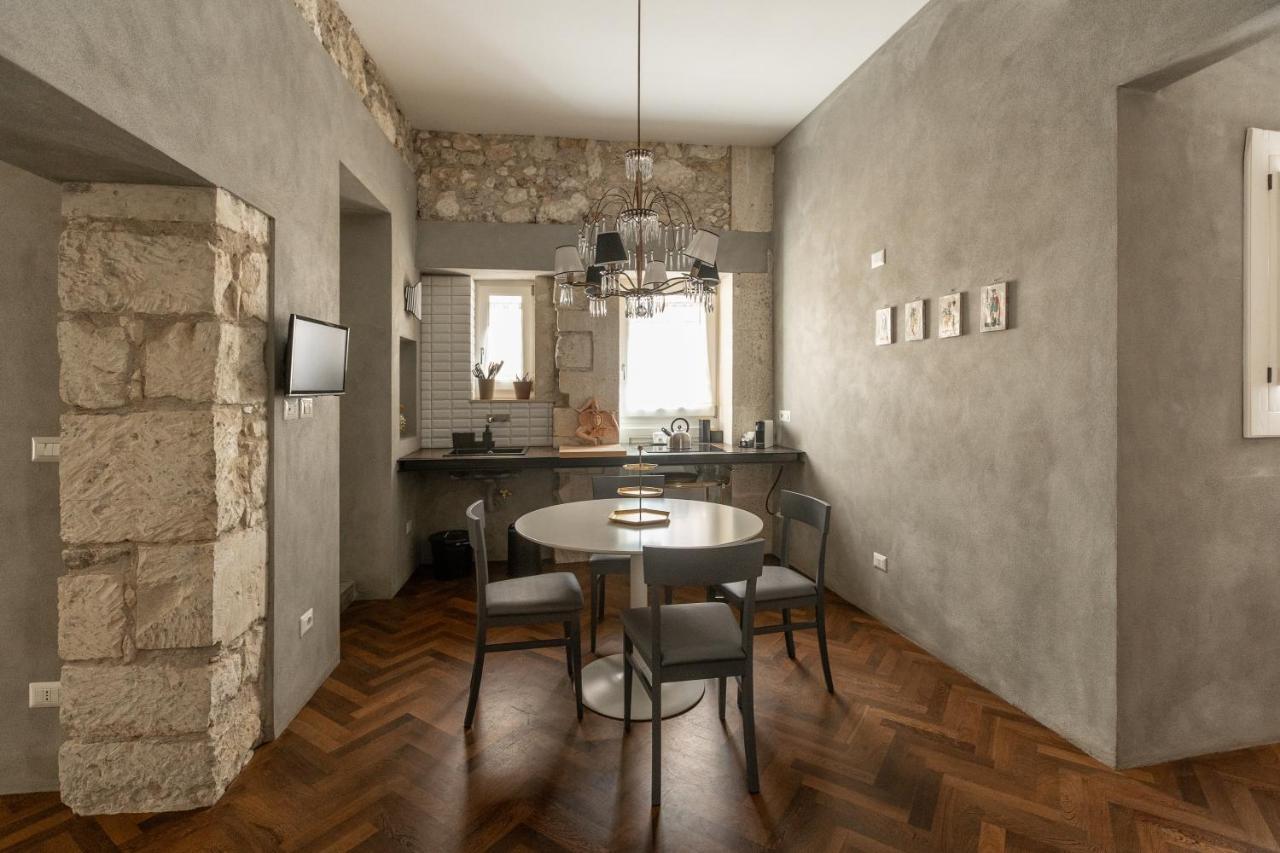 San Tommaso Ortigia Suite Syracuse Esterno foto